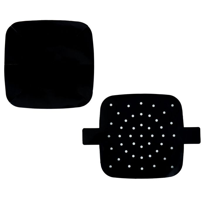 Masterpro Reusable Non-stick Airfryer Liner - Square Set Of 2