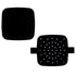 Masterpro Reusable Non-stick Airfryer Liner - Square Set Of 2