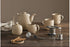 Leaf & Bean Aster 4pc Tea Set Natural