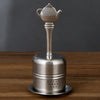 Leaf & Bean Tea Infuser With Handle