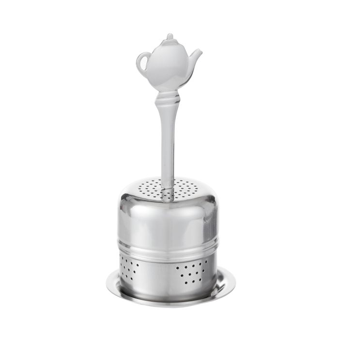 Leaf & Bean Tea Infuser With Handle