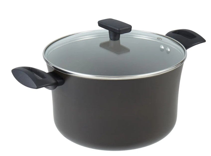 Davis & Waddell Thornbury Recycled Aluminium Cookset 4pcs Set Non-Stick Cookware Sets The Cooks Kitchen 