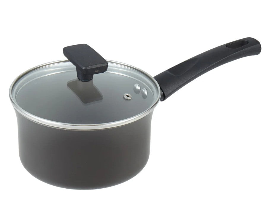 Davis & Waddell Thornbury Recycled Aluminium Cookset 4pcs Set