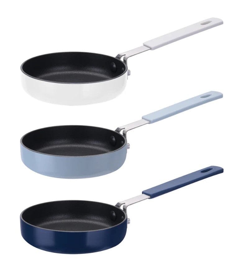 Davis & Waddell Mini Non Stick Fry Pan Frypan - Chef Pan - Saute Pan The Cooks Kitchen 