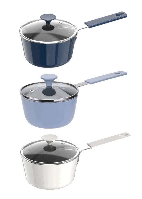 Davis & Waddell Mini Non Stick Saucepan Saucepans The Cooks Kitchen 
