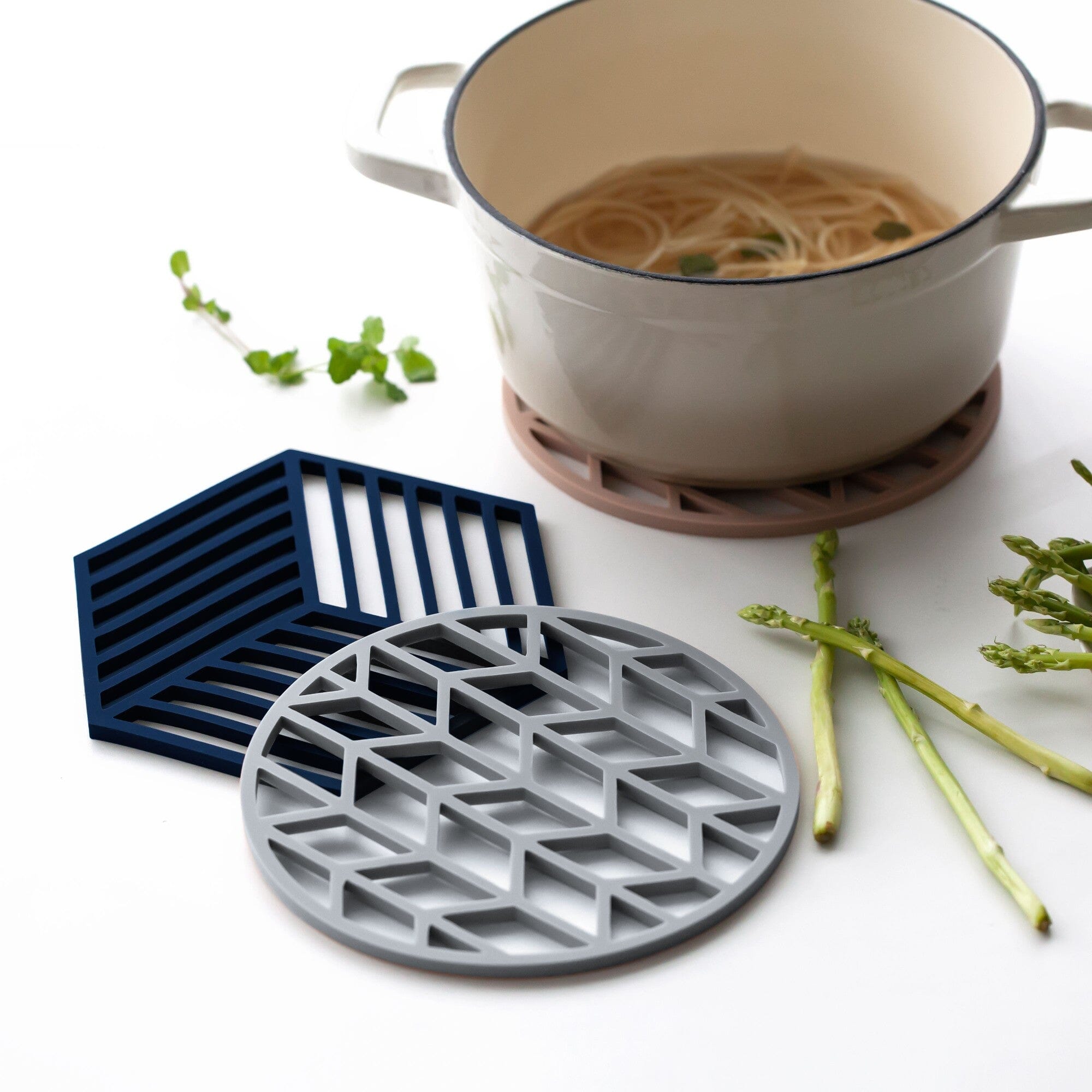 Davis & Waddell Silicone Trivet Miscellaneous The Cooks Kitchen 