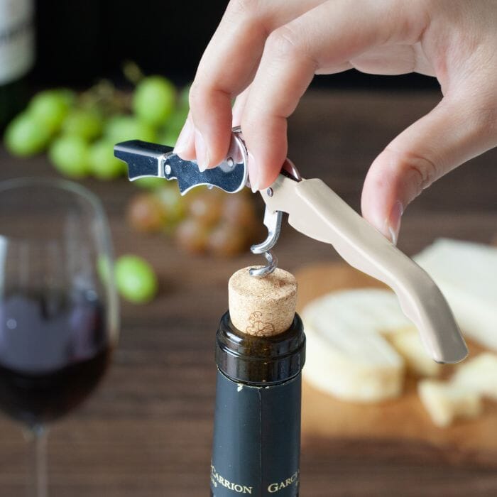 Davis & Waddel Waiters Friend Corkscrew Openers & Stoppers The Cooks Kitchen 