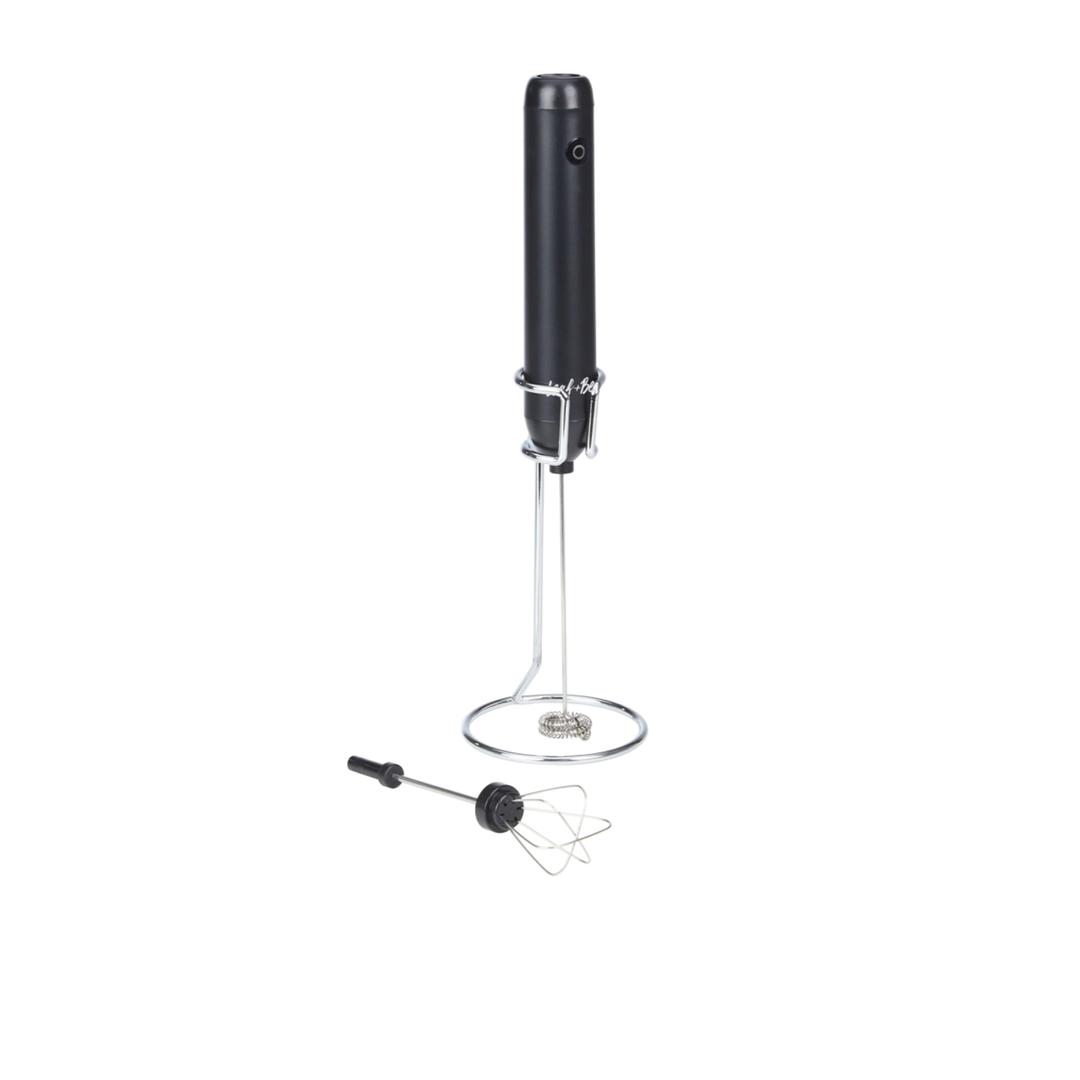 Leaf & Bean 2 In 1 Rechargeable Milk Frother