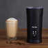 Leaf & Bean Electric Milk Frother & Warmer Milk Frothers The Cooks Kitchen 