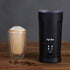 Leaf & Bean Electric Milk Frother & Warmer