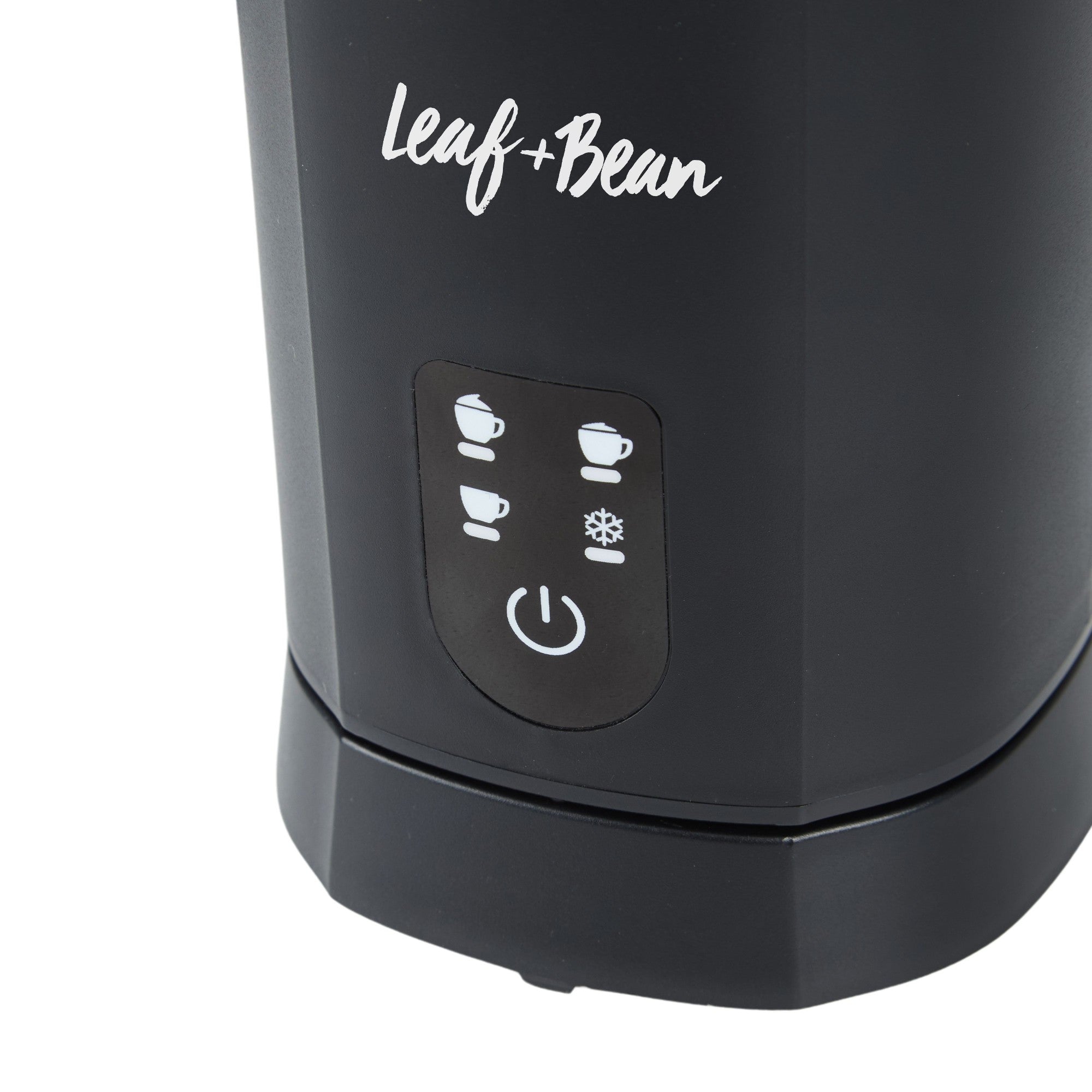 Leaf & Bean Electric Milk Frother & Warmer