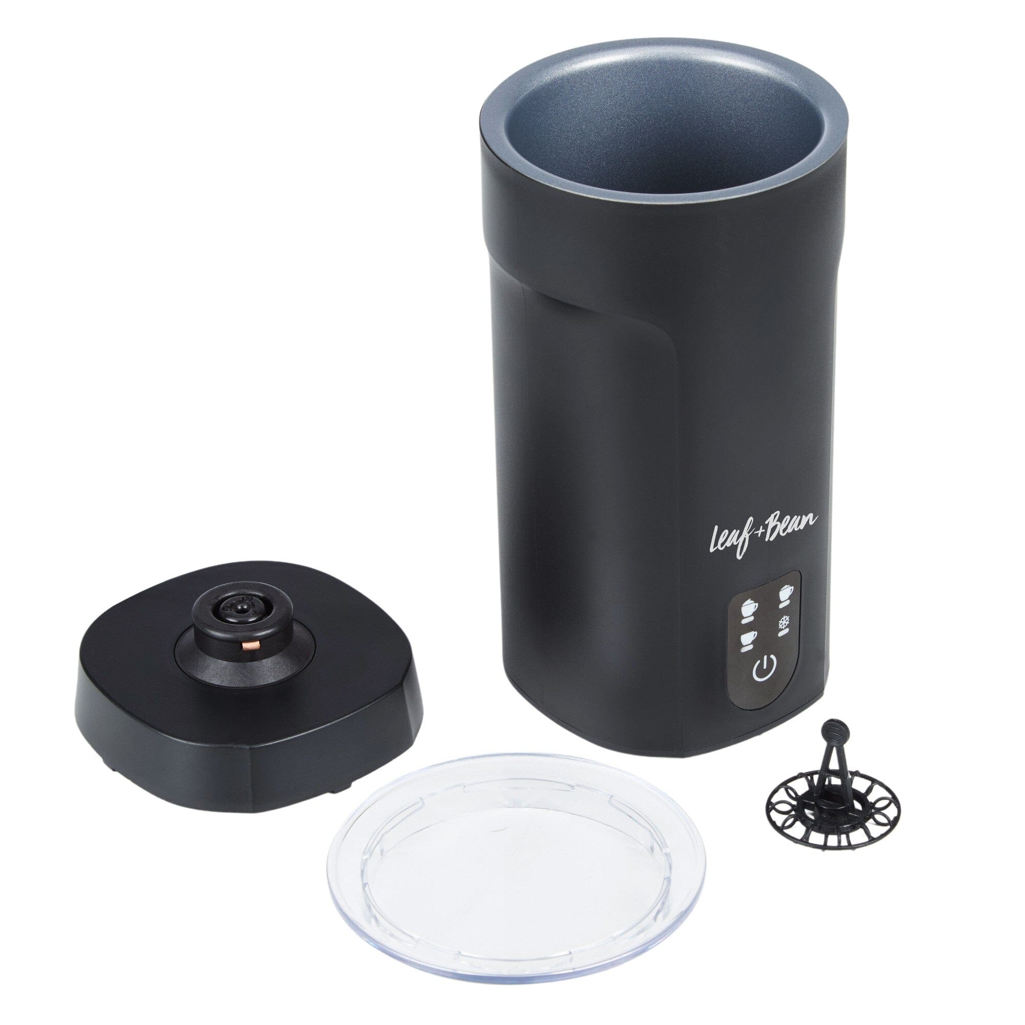 Leaf & Bean Electric Milk Frother & Warmer Milk Frothers The Cooks Kitchen 