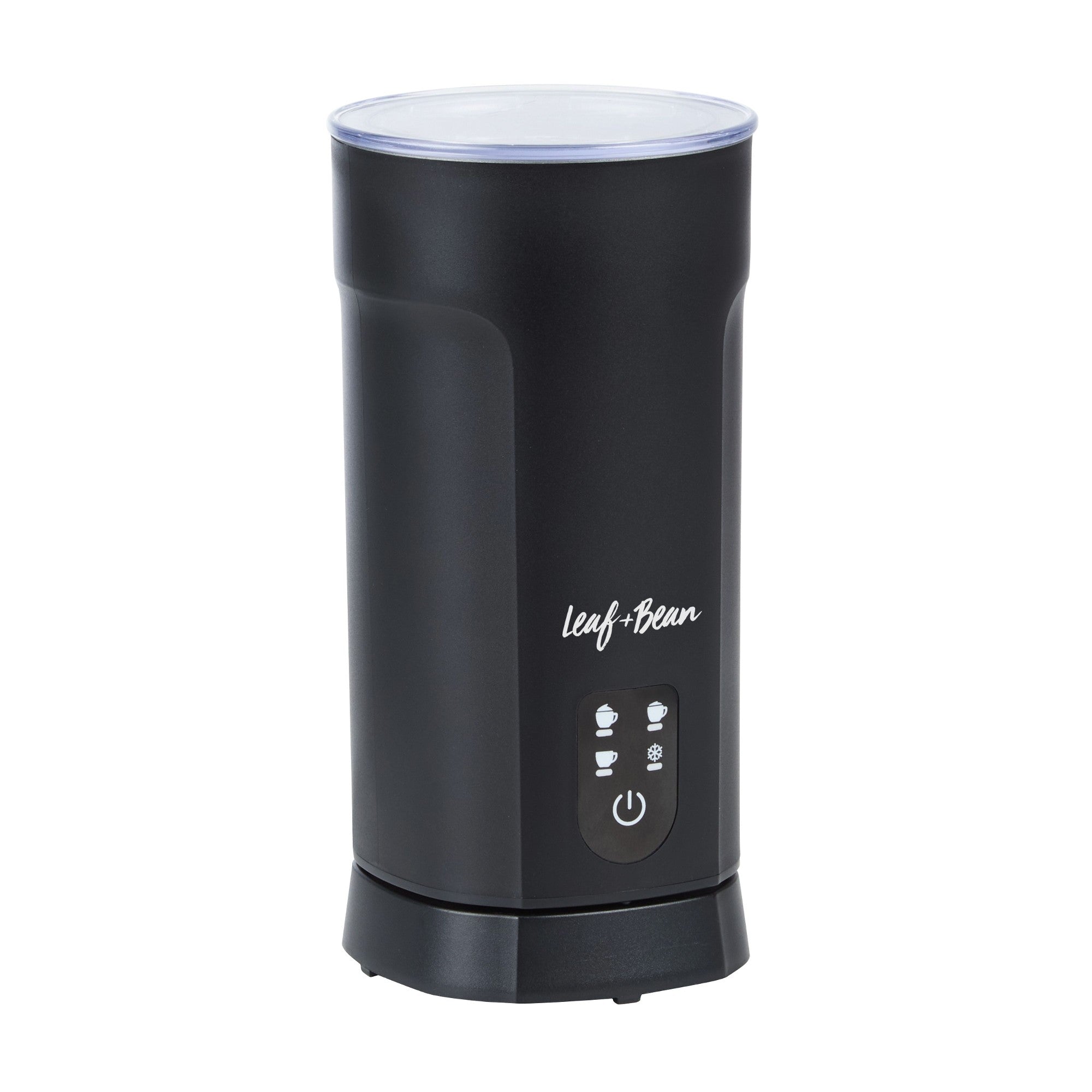 Leaf & Bean Electric Milk Frother & Warmer