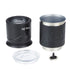 Leaf & Bean Electric Magnetic Milk Frother & Warmer