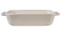 Davis & Waddell Darley Stoneware Bakeware 3pcs Set Cream Speckle Baking Tins, Trays, Pans & Ramekins The Cooks Kitchen 
