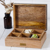 Academy James Tea Box