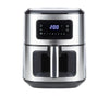 Masterpro Digital Air Fryer 6.5l S/s 66x41x39cm