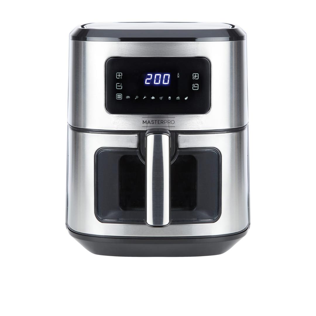 Masterpro Digital Air Fryer 6.5l S/s 66x41x39cm