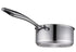 Masterpro Mckinnon Stainless Steel Cookset 4pcs Set Stainless Steel Cookware Sets The Cooks Kitchen 