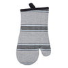 Davis & Waddel Ellis Cotton Oven Glove - Black