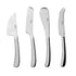Davis & Waddell Kingsley Stainless Steel Cheese Knives