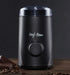 Leaf & Bean One Touch Electric Coffee Grinder