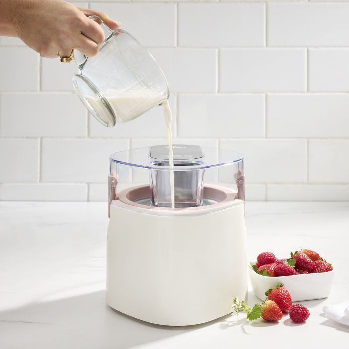 Davis & Waddell 1.4l Digital Ice Cream Maker