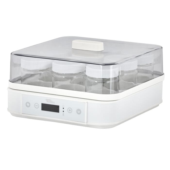 Davis & Waddell Multi Yoghurt Maker 1.6l Icecream & Yoghurt Makers The Cooks Kitchen 