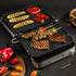 Master Pro Delux Multi Contact Grill With Temperature Probe Grills The Cooks Kitchen 