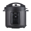 Master Pro 12-in1 6l Digital Multi Cooker - Black