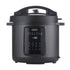 Master Pro 12-in1 6l Digital Multi Cooker - Black