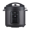 Master Pro 12-in1 6l Digital Multi Cooker - Black