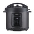 Master Pro 12-in1 6l Digital Multi Cooker - Black Multi Cookers The Cooks Kitchen 