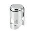 Davis & Waddell Brooklyn Stainless Steel Champagne Stopper 4x3.7x5cm