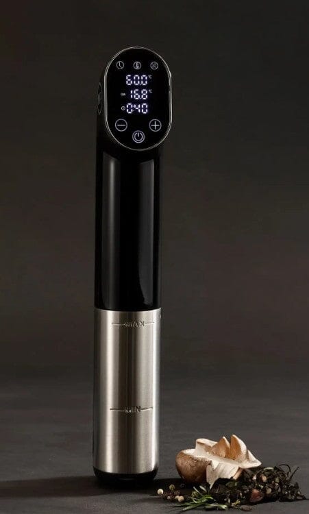 Masterpro Digital Sous Vide Precision Cooker Black Sous Vide The Cooks Kitchen 