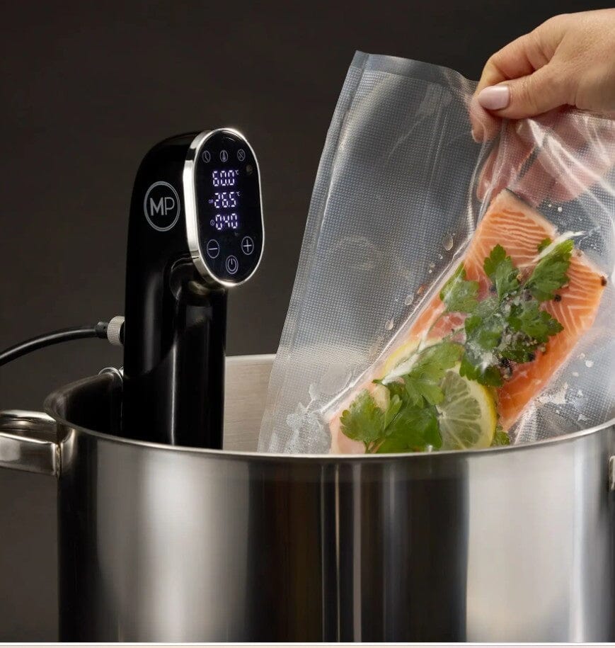 Masterpro Digital Sous Vide Precision Cooker Black Sous Vide The Cooks Kitchen 