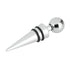 Davis & Waddell Brooklyn Stainless Steel Wine Topper, 2x2x85cm