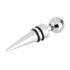 Davis & Waddell Brooklyn Stainless Steel Wine Topper, 2x2x85cm