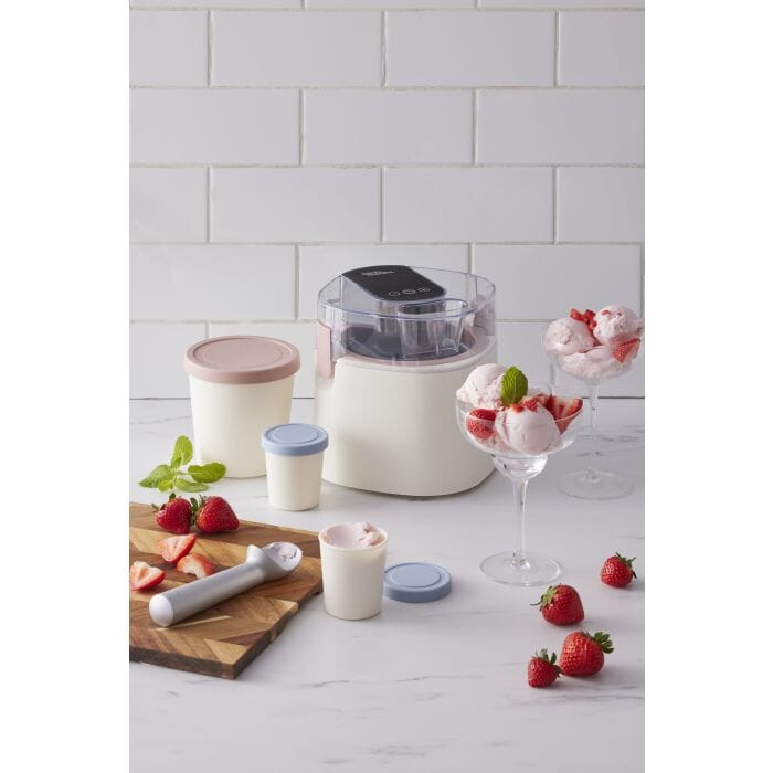 Ice Cream Tub 1l Pink General Storage The Cooks Kitchen 