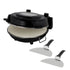 Masterpro The Ultimate Pizza Oven Black 38.5x33x19cm