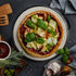 Masterpro The Ultimate Pizza Oven Black 38.5x33x19cm