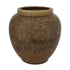 Amalfi Avaris Vessel Brown - 31x31x32cm