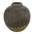 Amalfi Avaris Vessel 25.5x25.5x23.5 - Brown
