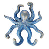 Society Home Avoca Sealife Octopus Hook 4x11x12cm