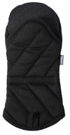 Svna Safe & Snug Oven Glove Black