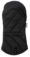 Svna Safe & Snug Oven Glove Black
