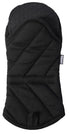 Svna Safe & Snug Oven Glove Black