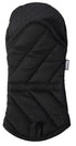 Svna Safe & Snug Oven Glove Black Mitts & Gloves The Cooks Kitchen 