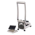 Svna Duo Potato Chipper Stainless Steel & Black 15.7x9.7x12.8cm