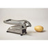 Svna Duo Potato Chipper Stainless Steel & Black 15.7x9.7x12.8cm
